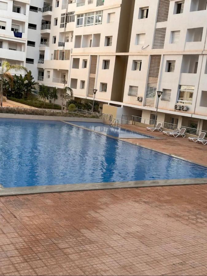 Residence Avec Piscine Agadir Exterior foto
